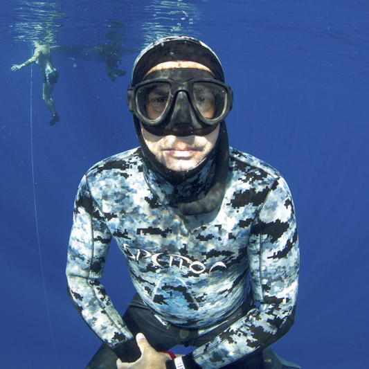 paco gonzalez castro apnea academy