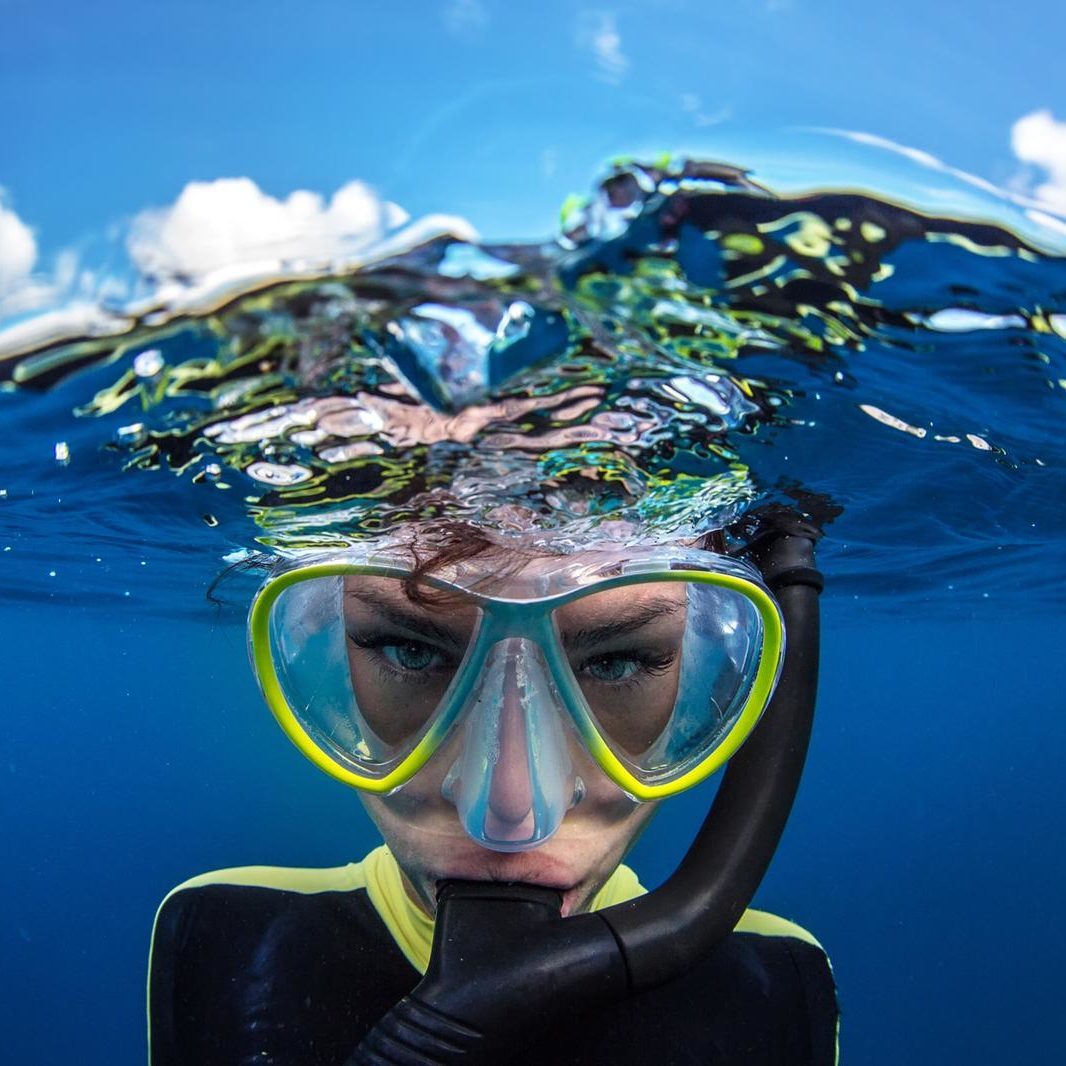snorkel