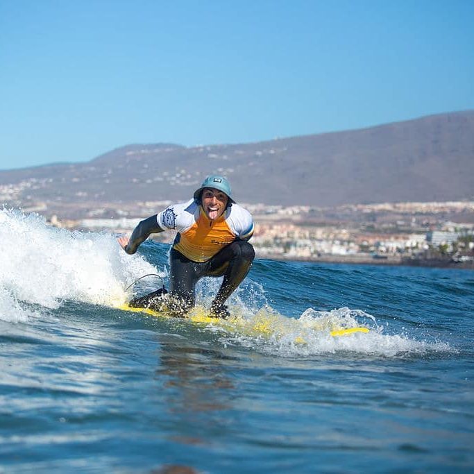 surf life tenerife